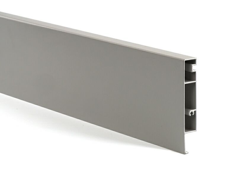 картинка Передняя панель 1069 мм, для внутренного ящика НОВЫЙ SMARTBOX IN-BOX ,серая ( SAMET ) от магазина комплектующих для производства мебели "Панорама"