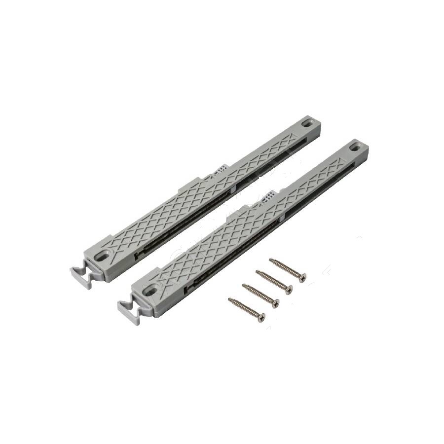 картинка Tongo Комплект доводчиков 2 шт. (60 кг) , (M-SDS.TO1.KIT.D02.60 T01) от магазина комплектующих для производства мебели "Панорама"