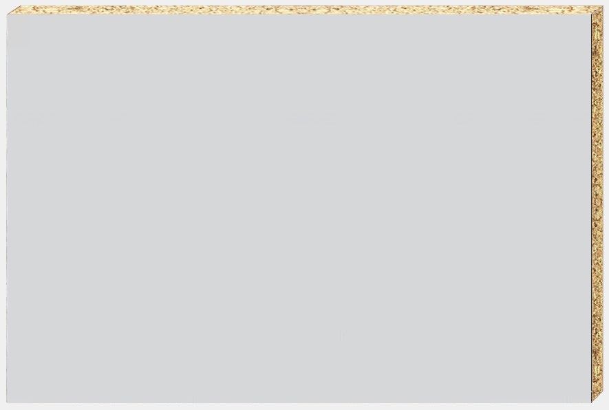 картинка ДСП СЕРЫЙ 2750Х1830 16мм U9201/Шагрень PE (Увадрев) от магазина комплектующих для производства мебели "Панорама"