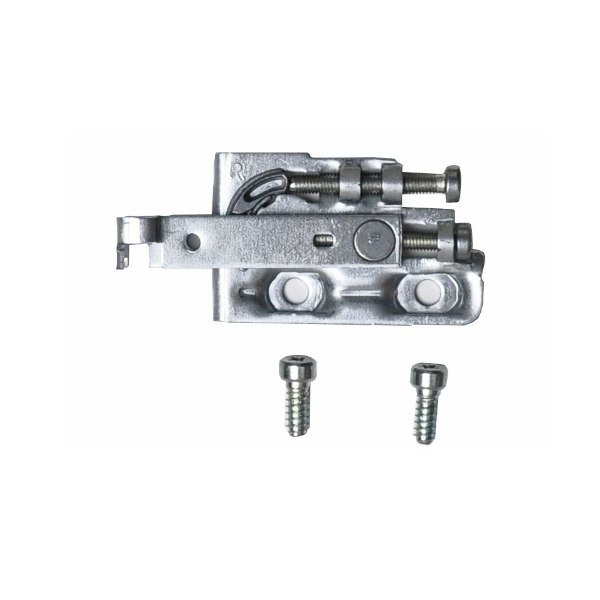 картинка Мебельный навес Scarpi-4 на евровинтаx, правый ( INDAUX) ( несущая способность: 65 кг на штуку) от магазина комплектующих для производства мебели "Панорама"