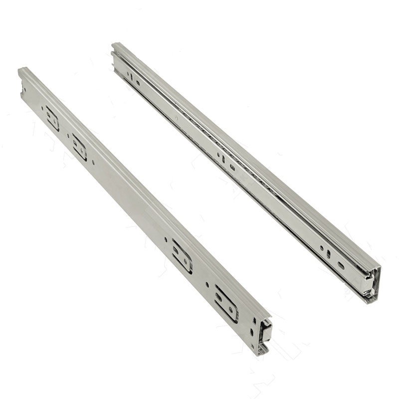 картинка НАПРАВЛЯЮЩИЕ ШАРИКОВЫЕ SO-CLASS GALVANIZED 35-500 нагрузка (на пару): 25 кг (SAMET) (12) от магазина комплектующих для производства мебели "Панорама"