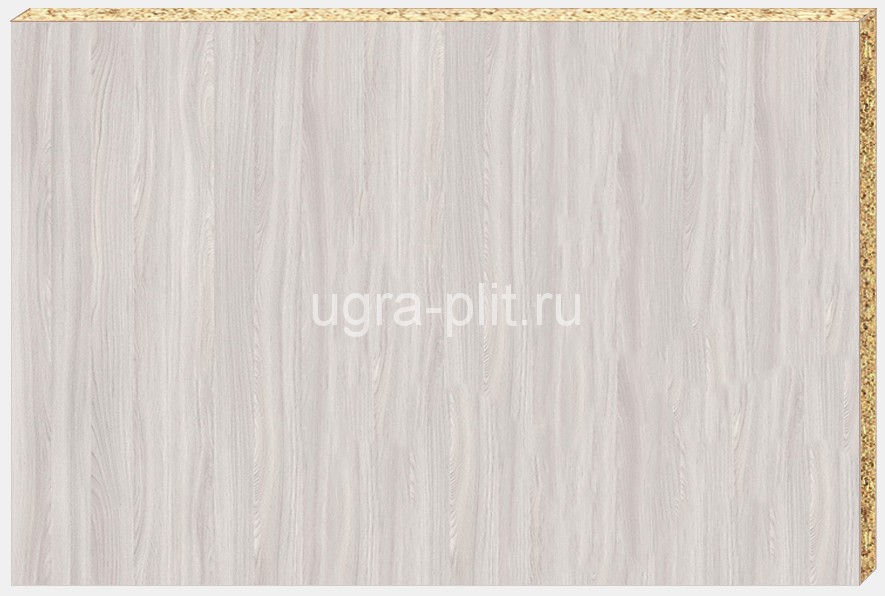картинка ДСП ЯСЕНЬ ШИМО СВЕТЛ. 2750Х1830 25мм WoodLine (ЧФМК) от магазина комплектующих для производства мебели "Панорама"