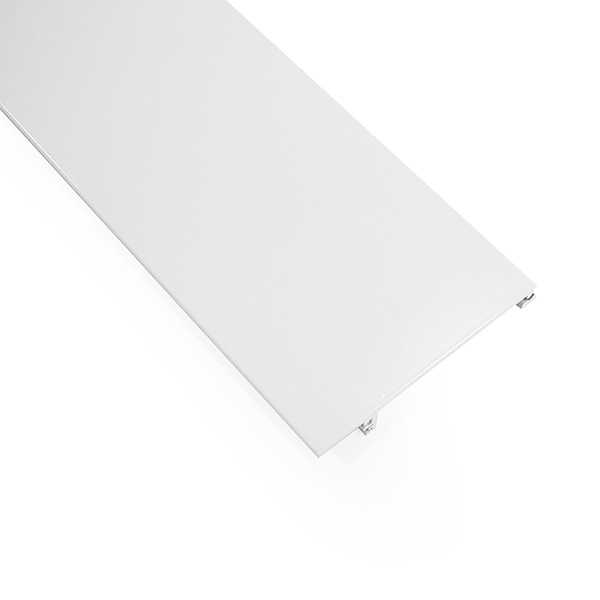 картинка FLOWBOX H106 (H58) мм (Передняя панель внутреннего ящика белый 1200 мм)  от магазина комплектующих для производства мебели "Панорама"