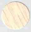 картинка Заглушка самоклеящаяся, цвет Дуб млечный (1095), под эксцентрик, D17 (70 шт/лист) от магазина комплектующих для производства мебели "Панорама"