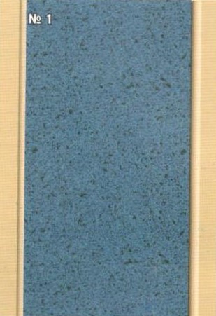 картинка ФАСАД N01 (296Х2500) СИНЯЯ КРАПИНКА от магазина комплектующих для производства мебели "Панорама"