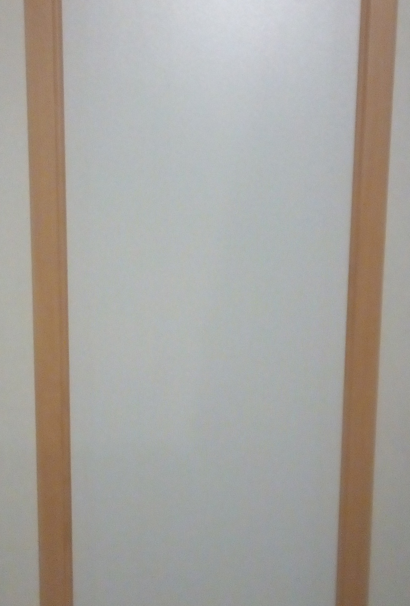 картинка ФАСАД N10 (596Х2440) БЕЛЫЙ от магазина комплектующих для производства мебели "Панорама"