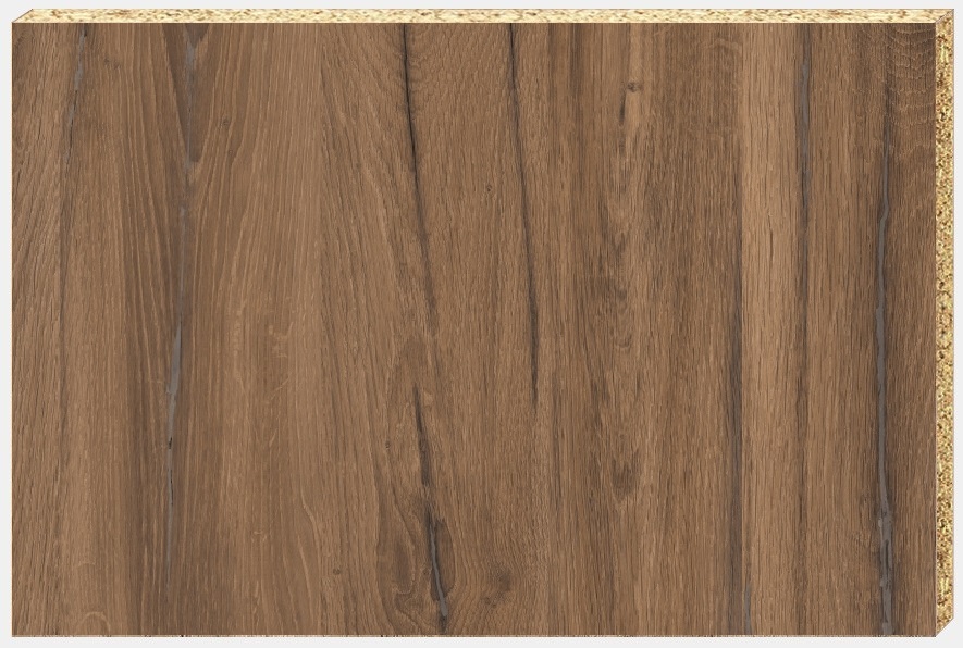 картинка ДСП ЮСТУС 2750Х1830 WoodLine 16мм (ШКДП) от магазина комплектующих для производства мебели "Панорама"