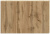 картинка ДСП ДУБ ВОТАН 2750Х1830 16мм U2167/Поры дерева PR (Увадрев) от магазина комплектующих для производства мебели "Панорама"