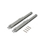 картинка Tongo Комплект доводчиков 2 шт. (60 кг) , (M-SDS.TO1.KIT.D02.60 T01) магазин "Панорама" являющийся официальным дистрибьютором в России картинка Tongo Комплект доводчиков 2 шт. (60 кг) , (M-SDS.TO1.KIT.D02.60 T01) от магазина комплектующих для производства мебели "Панорама"