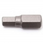 картинка БИТЫ Hex 4х25 B46-21-025040V (30) S2, (лента = 20 шт. ) ( 6-гранник )  NovoCRAFT, Тайвань  от магазина комплектующих для производства мебели "Панорама"