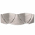 картинка КОМПЛЕКТ ЗАГЛУШЕК под ИДЕАЛ ЛОФТ СВЕТЛО-БЕЖЕВЫЙ (549) от магазина комплектующих для производства мебели "Панорама"