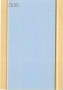картинка ФАСАД N18 (496Х2500) ГОЛУБОЙ от магазина комплектующих для производства мебели "Панорама"