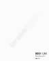 картинка ЛМДФ лакированная БЕЛЫЙ БРИЛЛИАНТ МАТОВЫЙ/Ultra Matt (8681 UM) 2800х2070х16мм (Кроношпан) от магазина комплектующих для производства мебели "Панорама"