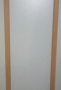 картинка ФАСАД N10 (596Х2440) БЕЛЫЙ от магазина комплектующих для производства мебели "Панорама"