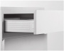 картинка Ящик в наборе SAMBOX 086 , 350 мм, белый до 25 кг ( SAMET ) магазин "Панорама" являющийся официальным дистрибьютором в России картинка Ящик в наборе SAMBOX 086 , 350 мм, белый до 25 кг ( SAMET ) от магазина комплектующих для производства мебели "Панорама"