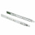 картинка Направляющие шариковые Versalite Touch PRO, PK-L-P2O-H45-400 выталкиватель+доводчик ( GTV) от магазина комплектующих для производства мебели "Панорама"