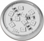 картинка Светодиод.св-к Tavira круглый, 9 диодов RGB SMD5050 1,8W, 12V с кабелем и разъемом LD-TO18W-RGB*** магазин "Панорама" являющийся официальным дистрибьютором в России картинка Светодиод.св-к Tavira круглый, 9 диодов RGB SMD5050 1,8W, 12V с кабелем и разъемом LD-TO18W-RGB*** от магазина комплектующих для производства мебели "Панорама"