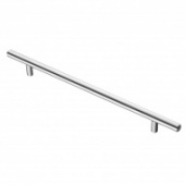 картинка РУЧКА-РЕЛИНГ D=12 мм /224 мм хром ( R-3020-224) ( KERRON) (10/50) магазин "Панорама" являющийся официальным дистрибьютором в России картинка РУЧКА-РЕЛИНГ D=12 мм /224 мм хром ( R-3020-224) ( KERRON) (10/50) от магазина комплектующих для производства мебели "Панорама"