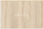 картинка ДСП ДУБ СОНОМА СВЕТЛЫЙ 2750Х1830 16мм 003 U2123/Поры дерева (Увадрев) от магазина комплектующих для производства мебели "Панорама"