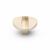 картинка РУЧКА КНОПКА FK492 knob Cream+GP (БЕЛЫЙ С ЗОЛОТОМ)*** магазин "Панорама" являющийся официальным дистрибьютором в России картинка РУЧКА КНОПКА FK492 knob Cream+GP (БЕЛЫЙ С ЗОЛОТОМ)*** от магазина комплектующих для производства мебели "Панорама"