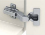 картинка Петля STAR ( PUSH OPEN ) без пружины 45 гр. 48AX (250) от магазина комплектующих для производства мебели "Панорама"