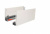 картинка Ящик FLOWBOX с доводчиком H192 (H144) мм 400 мм Белый  * от магазина комплектующих для производства мебели "Панорама"