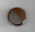 картинка РУЧКА ВРЕЗНАЯ D-50 мм КОРИЧНЕВЫЙ**** от магазина комплектующих для производства мебели "Панорама"