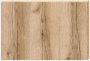 картинка ДСП ДУБ ДЕЛАНО НАТУРАЛЬНЫЙ 2750Х1830 WoodLine 16мм (ШКДП) от магазина комплектующих для производства мебели "Панорама"