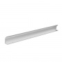 картинка РУЧКА  H60-864/1000 мм хром матовый от магазина комплектующих для производства мебели "Панорама"